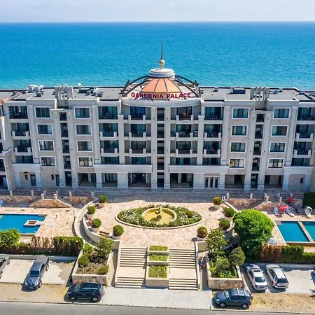 Apartment Гардения Палас Pomorie