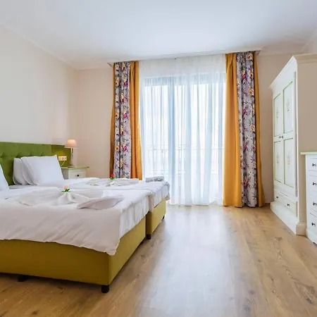 Apartment Гардения Палас Pomorie